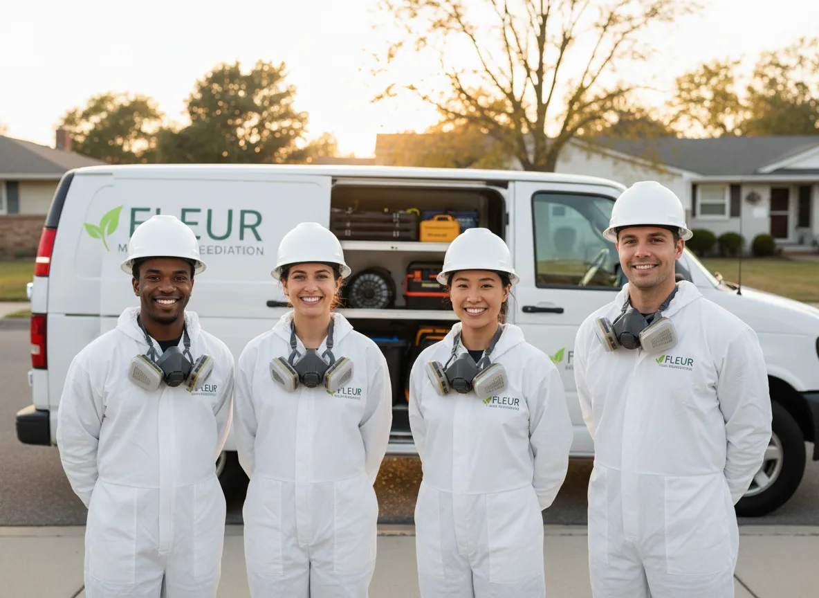 Mold Remediation company in Anmoore, WV
